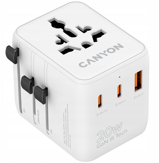 Изображение CANYON CNS-TA20W1005W