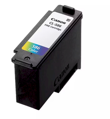 Изображение Canon CL-586 Ink Cartridge