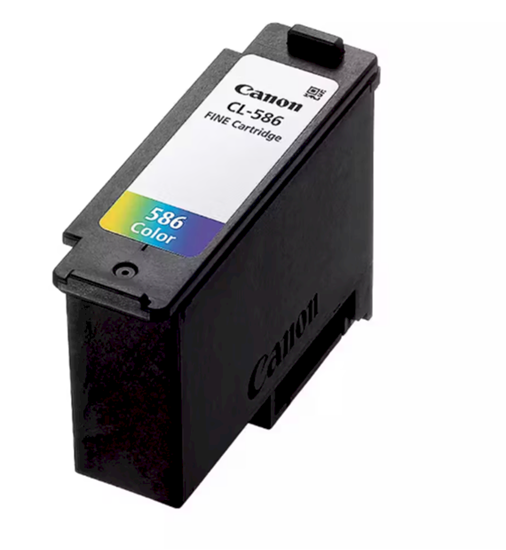Изображение Canon CL-586 Ink Cartridge