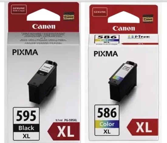 Picture of Canon PG-595 XL / CL-586 XL Photo Value Pack