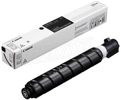 Picture of Canon Toner 6137C002 / C-EXV 1001 Black