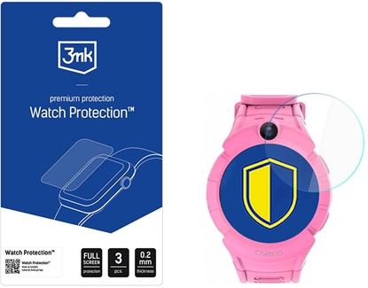 Picture of Carneo GuardKid+ Mini - 3mk Watch Protection FlexibleGlass
