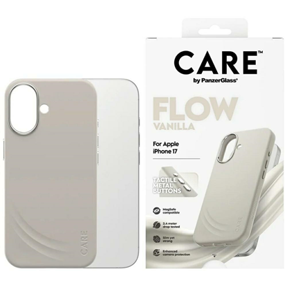 Изображение Case CARE by PanzerGlass FLOW MagSafe for iPhone 1