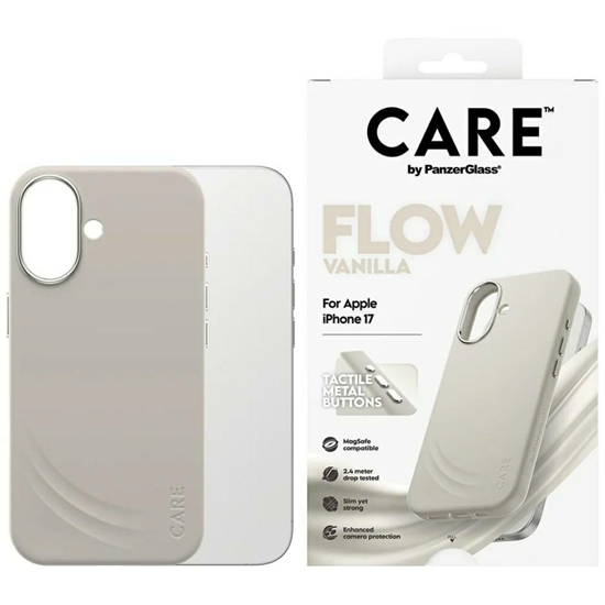 Picture of Case CARE by PanzerGlass FLOW MagSafe for iPhone 1