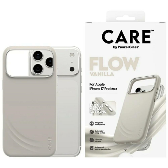 Picture of Case CARE by PanzerGlass FLOW MagSafe for iPhone 1