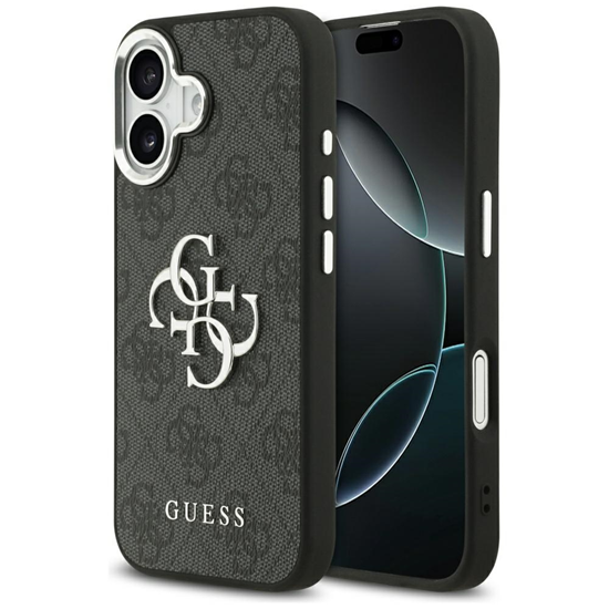 Изображение Case Guess 4G Big 4G Classic Logo for iPhone 17 bl