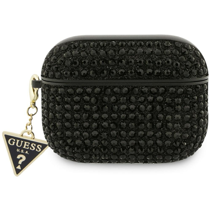 Изображение Case Guess Rhinestone Triangle Charm for AirPods P