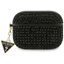 Attēls no Case Guess Rhinestone Triangle Charm for AirPods P