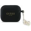 Picture of Guess 4G Charm Silicone Case for Apple AirPods Pro 3