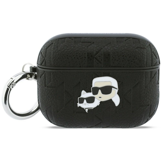 Picture of Case Karl Lagerfeld Monogram Karl & Choupette Head
