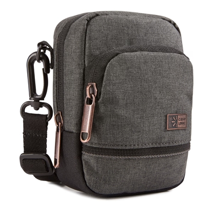 Attēls no Case Logic Era | Compact camera pouch | Obsidian black