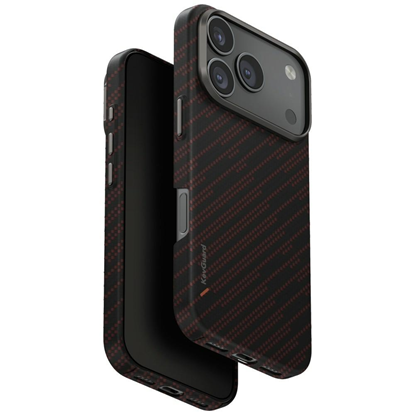 Picture of Case UNIQ Keva EDGE for iPhone 17 Pro  Magclick Ch