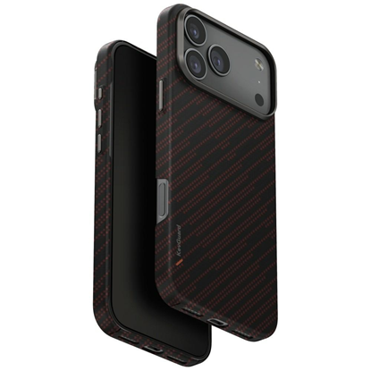 Picture of Case UNIQ Keva EDGE for iPhone 17 Pro Max     Magc