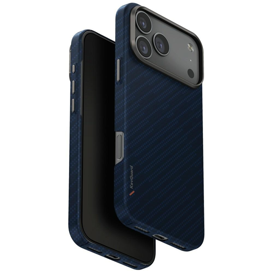 Picture of Case UNIQ Keva EDGE for iPhone 17 Pro Max     Magc