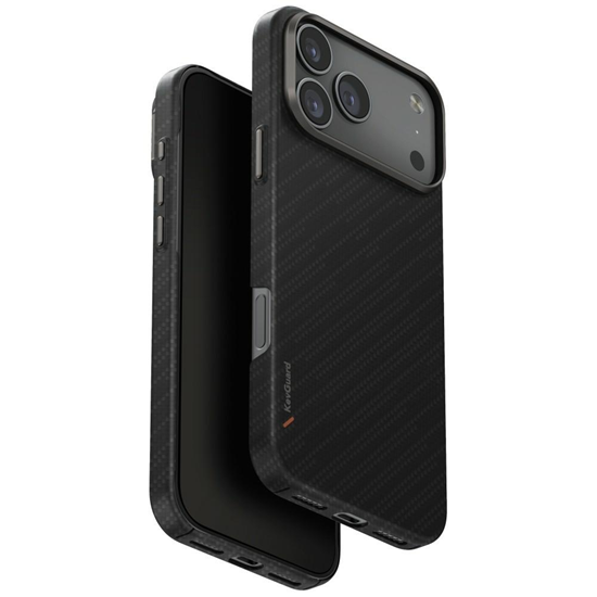 Picture of Case UNIQ Keva EDGE for iPhone 17 Pro Max     Magc