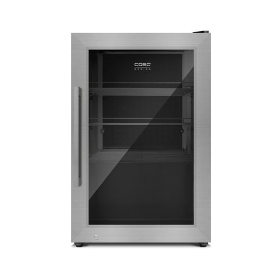 Picture of Caso | Barbecue Cooler | S-R | Energy efficiency class A | Built-in | Stainless Steel