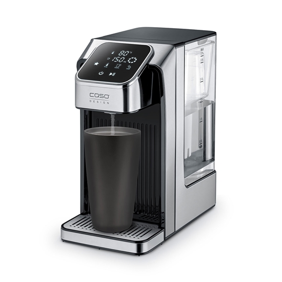 Picture of Caso Turbo Hot Water Dispenser  HW 770 Advanced  Water Dispenser  2600 W  2.7 L  Plastic/Stainless Steel