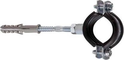 Изображение Cauruļu stiprin. ar izolāc. 1/4'' 12-15mm Vorpa