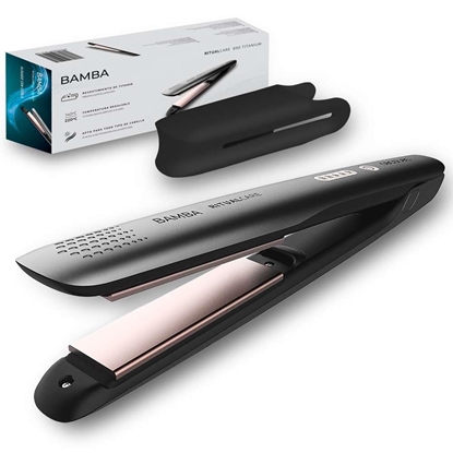 Attēls no Cecotec Hair Straightener | RitualCare 890 Titanium | Temperature (min) 140 °C | Temperature (max) 220 °C