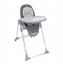 Picture of Chicco Krzeseko do karmienia POLLY ARMONIA szare CARRARA
