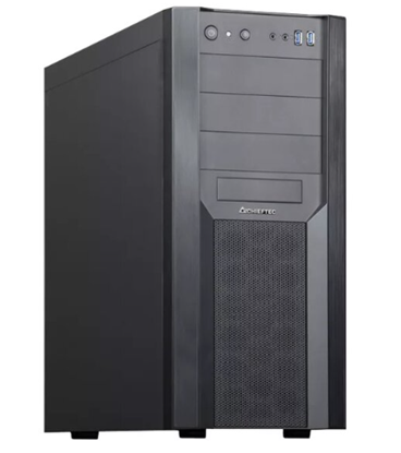 Attēls no CHIEFTEC Mesh Series CW-01B-OP ATX Case