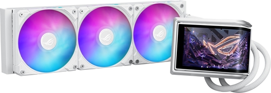 Изображение Chodzenie ASUS ROG RYUO IV 360 ARGB WHT