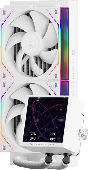 Picture of Chodzenie wodne Thermalright Peerless Vision 240 ARGB White