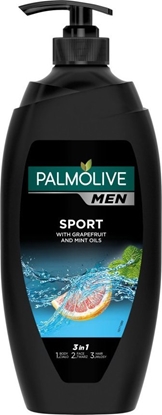 Picture of Colgate Palmolive Men Revitalising Sport 3w1 el pod prysznic i szampon 750 ml
