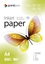 Picture of ColorWay PrintPro Photo Paper, 500 sheets | 190 g/m² | A4 | Matte