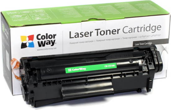 Picture of ColorWay Toner Cartridge | Black