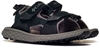 Picture of Columbia Konos Hiker 3-Strap Sandal 2121571010 Czarne 41