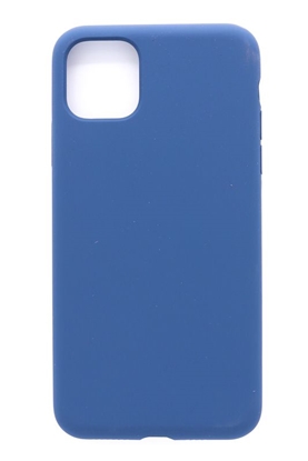 Attēls no Connect Apple iPhone 11 Pro Max Soft Case with bottom Midnight Blue