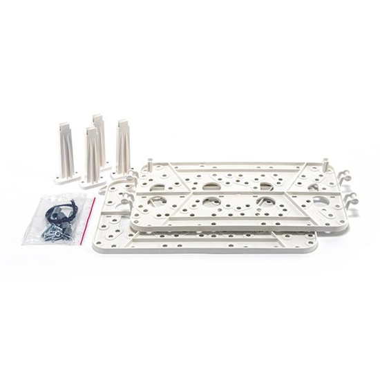 Picture of CONTROL PANEL ENCLOSURE/INSERTS OMI-5 PI SATEL