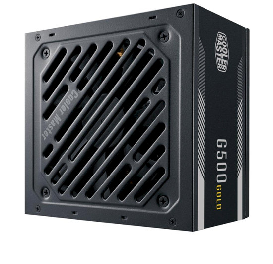 Picture of Cooler Master MPW-5001-ACAAG-NL PSU 500W 80 Plus Gold