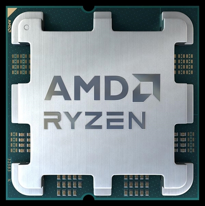 Attēls no CPU|AMD|7700|AMD Ryzen 7|AMD RyzenT 7|7700|3.8 GHz|8xCores|Socket Socket AM5|GPU Yes|100-100000592SPK