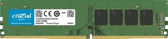 Picture of MEMORY DIMM 16GB PC25600 DDR4/CT16G4DFRA32A CRUCIAL