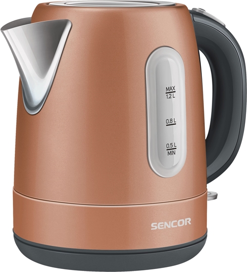 Изображение Czajnik Sencor SWK 1226GD Miedziany