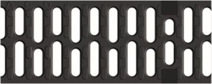 Attēls no Čuguna reste Multiline V100 B125 L=0.5m