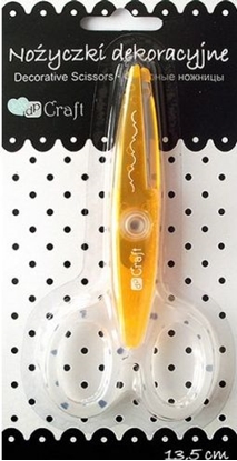 Изображение Dalprint Kreatywnie Noyczki dekoracyjne Zig Zag 13,5 cm