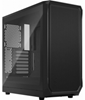 Picture of Datora korpuss Fractal Design Focus 2 TG Clear Tint Black