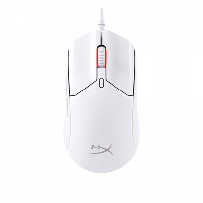 Attēls no Datorpele HyperX Pulsefire Haste 2 White