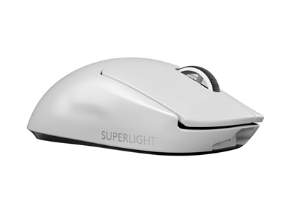 Attēls no Datorpele Logitech G Pro X Superlight White