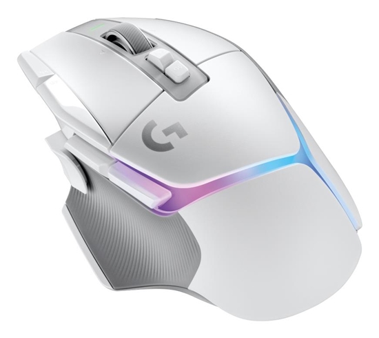 Picture of Datorpele Logitech G502 X Plus White