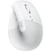 Picture of Datorpele Logitech Lift Vertical White