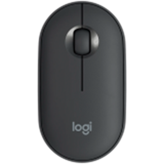 Изображение Datorpele Logitech Pebble Mouse 2 M350s Silent Graphite