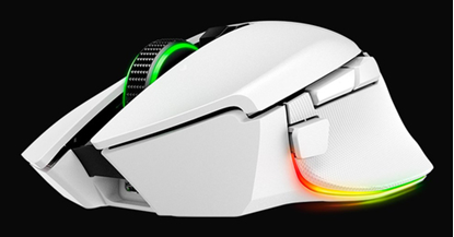 Attēls no Datorpele Razer Basilisk V3 35K White