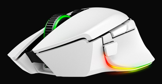 Изображение Datorpele Razer Basilisk V3 35K White