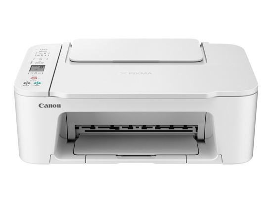 Picture of Daudzfunkciju tintes printeris Canon Pixma TS3751i White