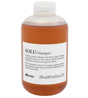 Изображение Davines Essential Haircare Solu Shampoo 250 ml