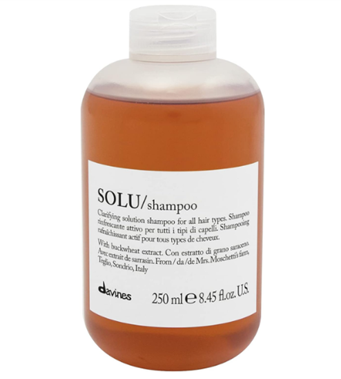 Изображение Davines Essential Haircare Solu Shampoo 250 ml